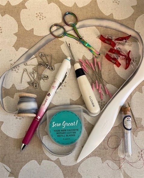 What Are Sewing Notions? Must-Have Sewing Essentials