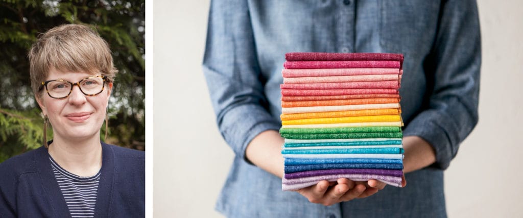 Connecting Threads quilting podcast