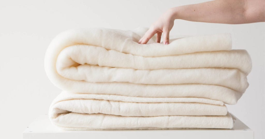 Choosing Batting from Connecting Threads