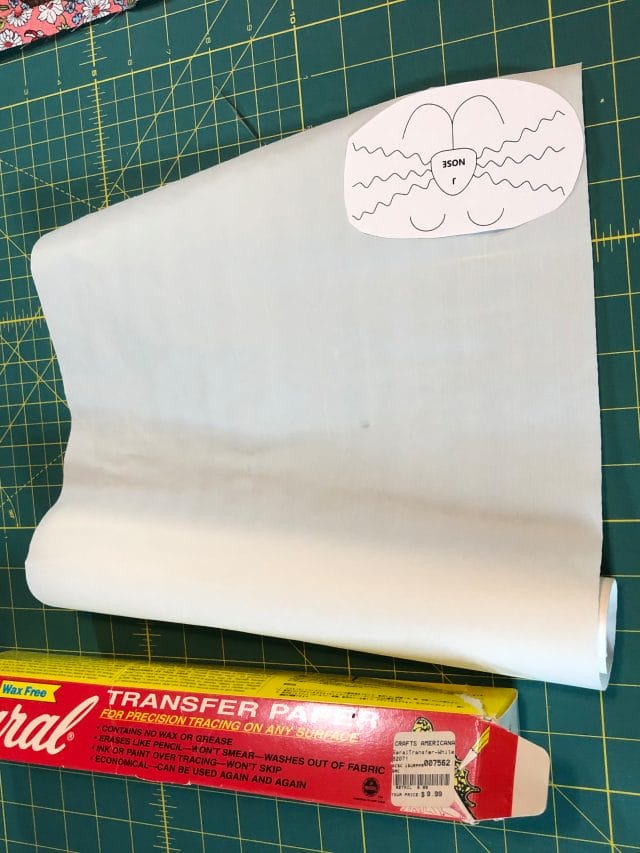 Product Review and Give-Away: Saral Wax-Free Transfer Paper