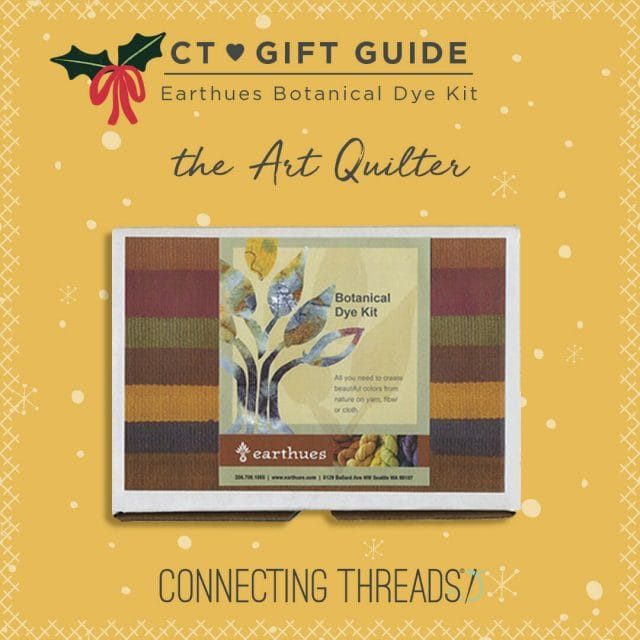 7 Types of Quilters Gift Guide: The Art Quilter - Notions - The Connecting  Threads Staff Blog