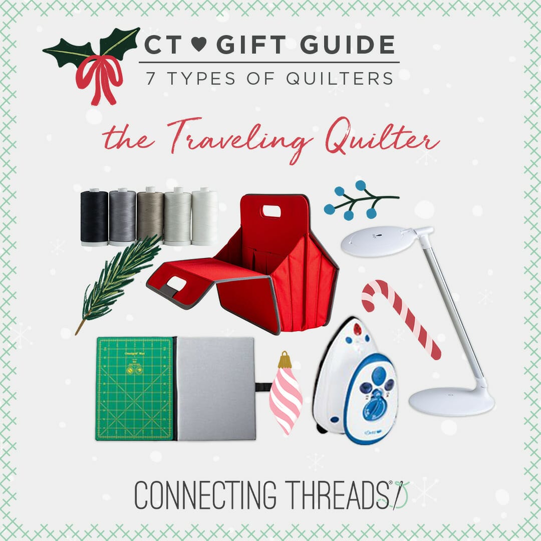 Your Guide to Quilt Batting from Connecting Threads