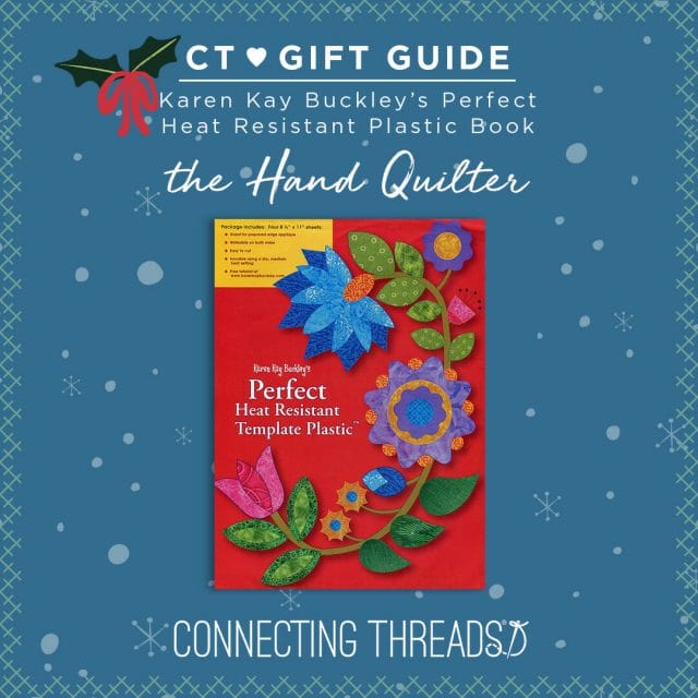 7 Types of Quilters Gift Guide: The Traveling Quilter - Notions - The  Connecting Threads Staff Blog