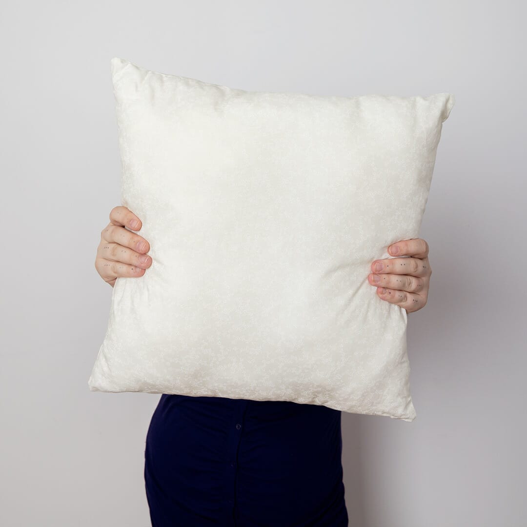 Plain throw 2024 pillows for crafts