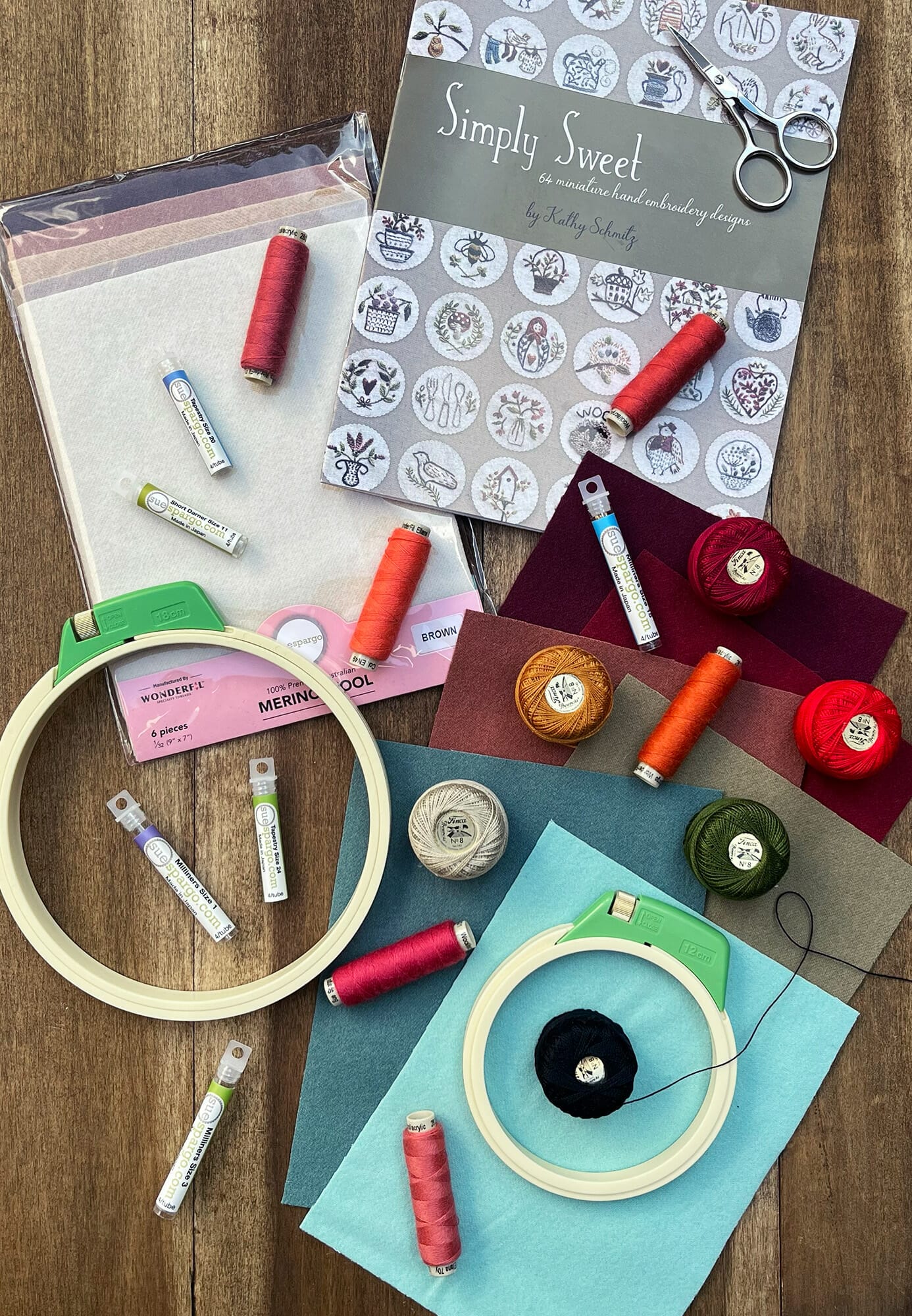Our Favorite Embroidery Supplies - Notions - The Connecting Threads Staff  Blog