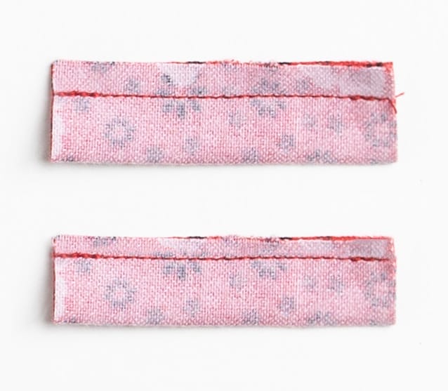 Fabric Hair Bow - FREE PATTERN - Notions - The Connecting Threads Staff ...